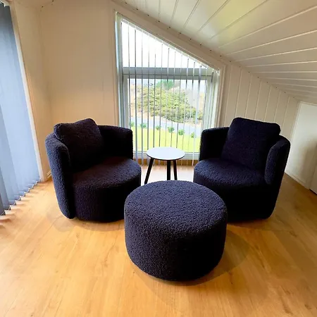 4 Star In Holiday home Tjeldsto