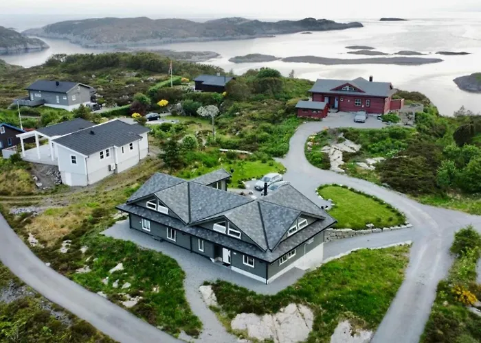 Prázdninový dům 4 Star In Tjeldsto