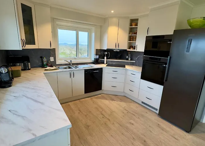 4 Star In * Tjeldsto