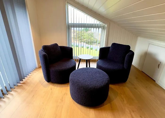 4 Star In Tatil Evi Tjeldsto