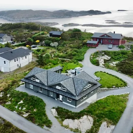 Ferienhaus 4 Star In Tjeldsto